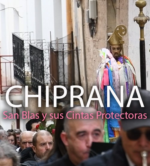 San Blas 2026 en Chiprana