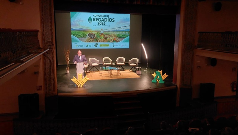 El primer Congreso de Regadíos defendió en Alcañiz los proyectos agrícolas de la provincia