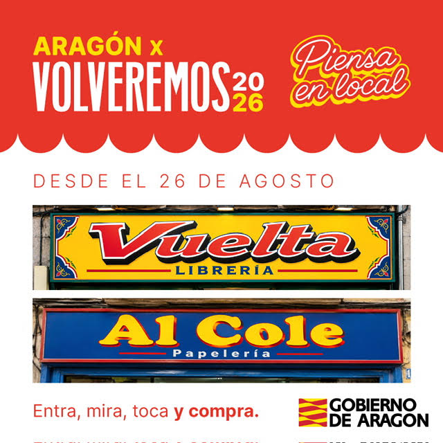 Volveremos Vuelta al Cole