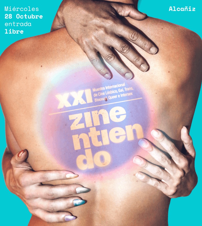 Zinentiendo lleva a Alcañiz el cine LGTBQI de su XXI edición