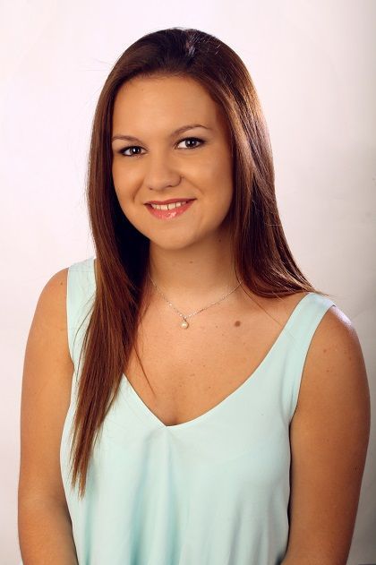 Pilar Fernández Ferrer, Reina de la Peña Taurina