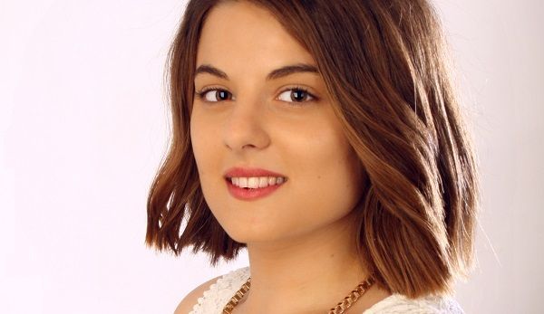 Violeta María Jatca, Reina del Colectivo Rumano