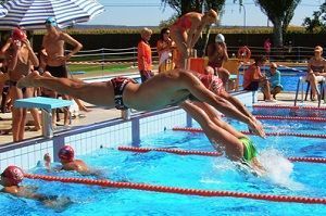 Foto: Club Natación Bajo Aragón