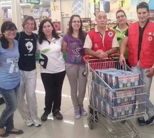 Foto: Rolde Solidario de Andorra Sierra de Arcos