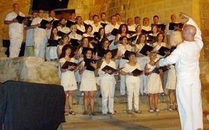 Foto: Coro Ciudad de Caspe