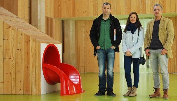 Los monitores del centro joven de Alcañiz