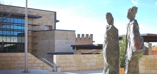 Sede de la Comarca del Bajo Aragón (Alcañiz)