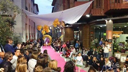 Foto: Asociación de Comerciantes de Alcañiz