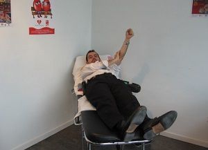 Foto: www.donantesdesangrearagon.org