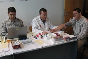 Foto: www.donantesdesangrearagon.org