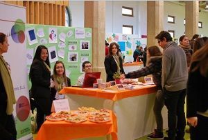 La primera de estas ferias se celebró en Alcañiz
