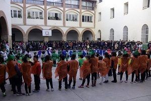 Foto: San Valero Escolapios Alcañiz