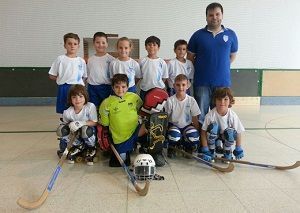 Equipo Prebenjamín Iniciación