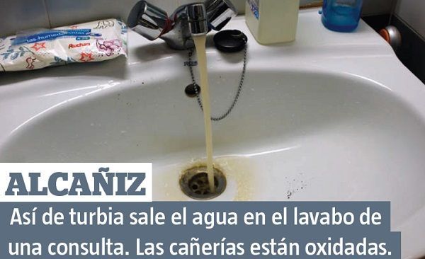 Fotografía de Interviú que ilustra el reportaje