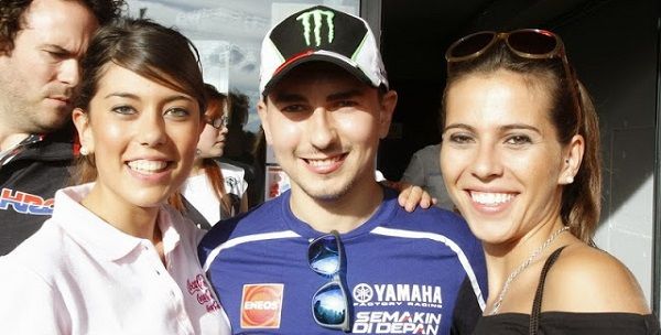 Jorge Lorenzo en Alcañiz durante MotoGP 2013. Foto: Juan Mulet