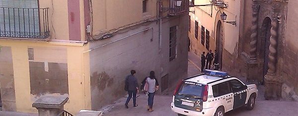 Juzgados de Alcañiz
