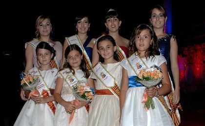 Majas de Alcorisa. Foto: Tomás Montero