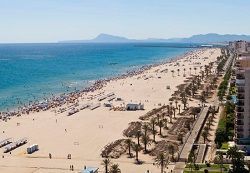 Playa de Gandía