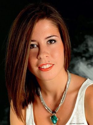 Celia Anguera Fuster. Reina del "El Cachirulo"