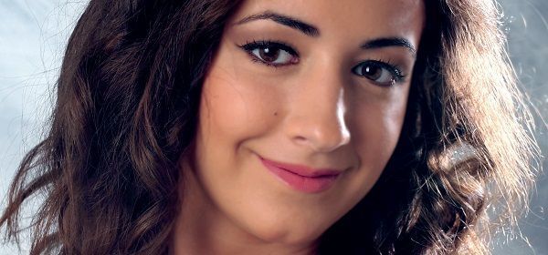 Ana Domenech Guimerá. Reina de la Asociación Peña Taurina