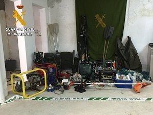 Material recuperado