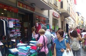 Foto: Asociación de Comerciantes de Alcañiz