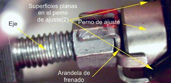 Servoactuador cíclico izquierdo HR 2036, la pieza en la que se centra la investigación. Foto extraída del informe técnico de la CIAIAC).