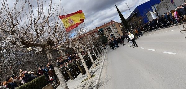 Jura de bandera civil