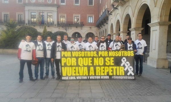 Fotografía: #SiempreIranzo
