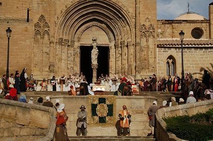 Fotografía: Ayuntamiento de Caspe