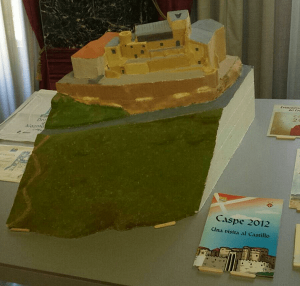 Fotografía: IES Mar de Aragón de Caspe