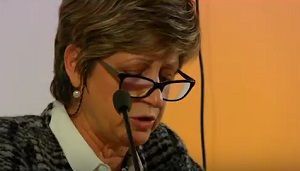 Teresa San Segundo. Imágen: Antonio Vicente