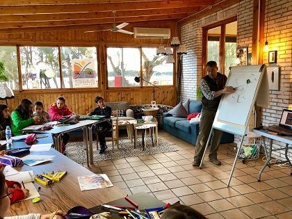 Fotografía: Asociación de Amigos del Río