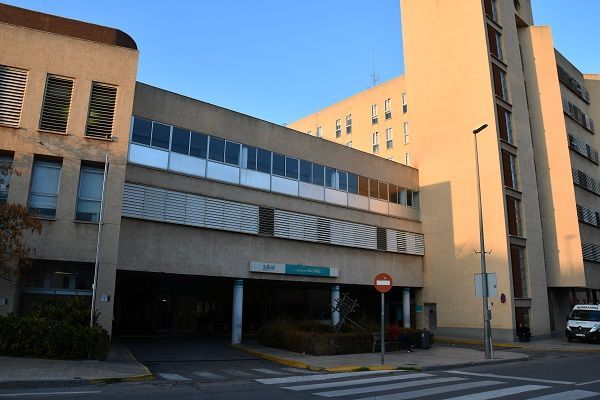 La atleta alcañizana es enfermera de profesión