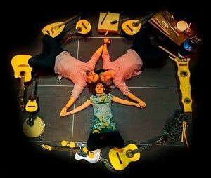 "Iberia Impura" se representará en el Teatro de Caspe
