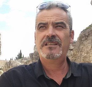 José Quesada, ganador del Primer Premio