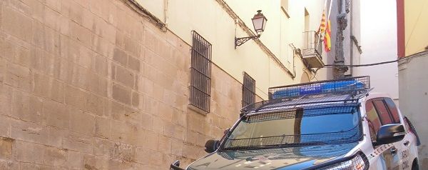 Juzgados de Alcañiz