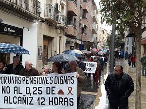 Fotografía: Plataforma en Defensa de los Servicios Públicos y los Derechos Sociales