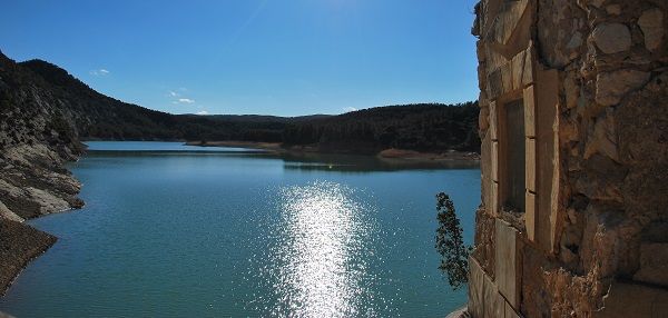 Pantano de Escuriza