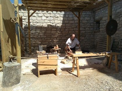 Fotografía: Vida Primitiva