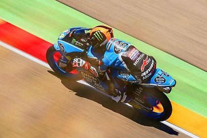 Fotografías: Prensa Team Estrella Galicia 0,0