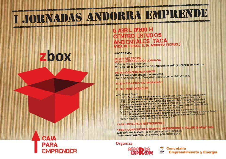 Emprendedores Andorra