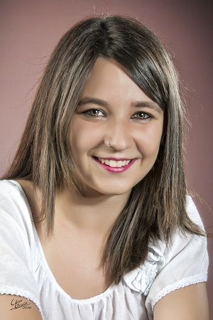 Andrea Velicu. Asociación Rumanos