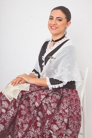 Marina Soler. Reina de Vinaróz