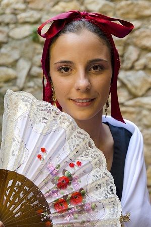 Alba Benaigef. Reina de Tortosa