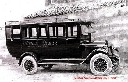Fotografía publicada en el último número de "Ecos del Cuartelillo"