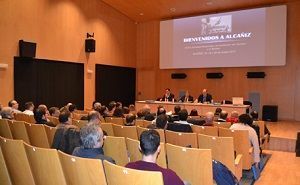 Fotografía: Ayuntamiento de Alcañiz