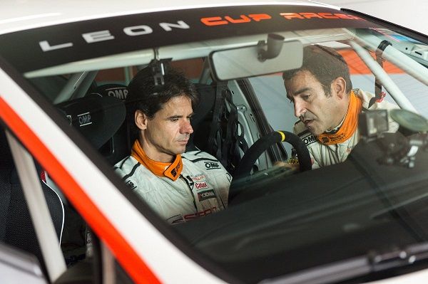 Fotografía: Seat Sport