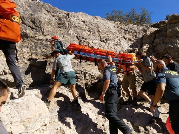 Fotografía: Guardia Civil de Teruel