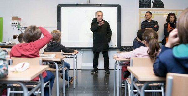 Fotografía: ferranadria.fundaciontelefonica.com